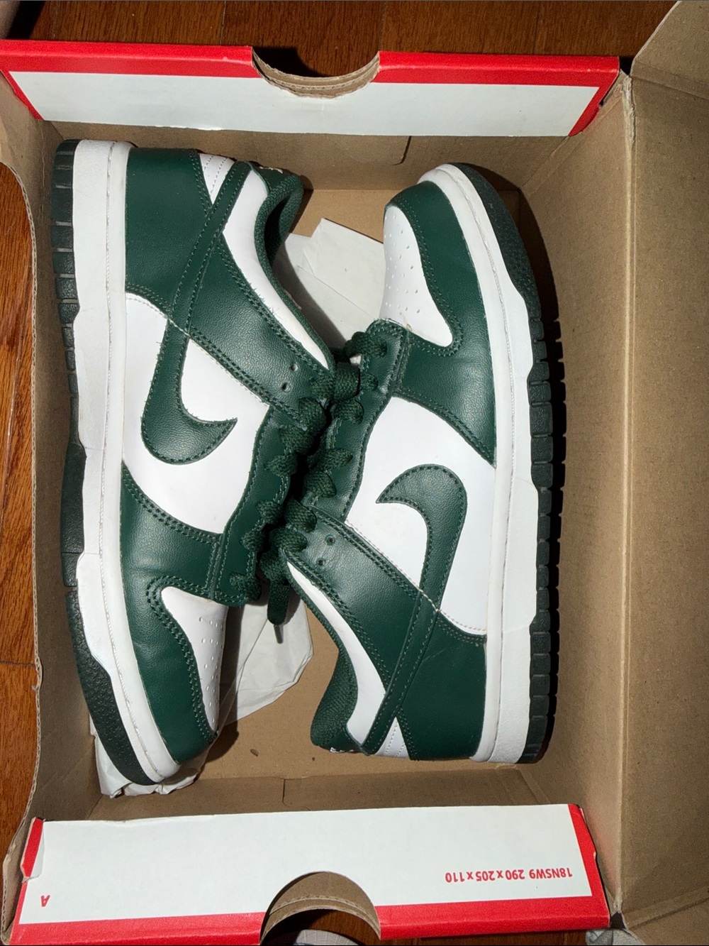 Nike Dunks - Picture 1 of 4